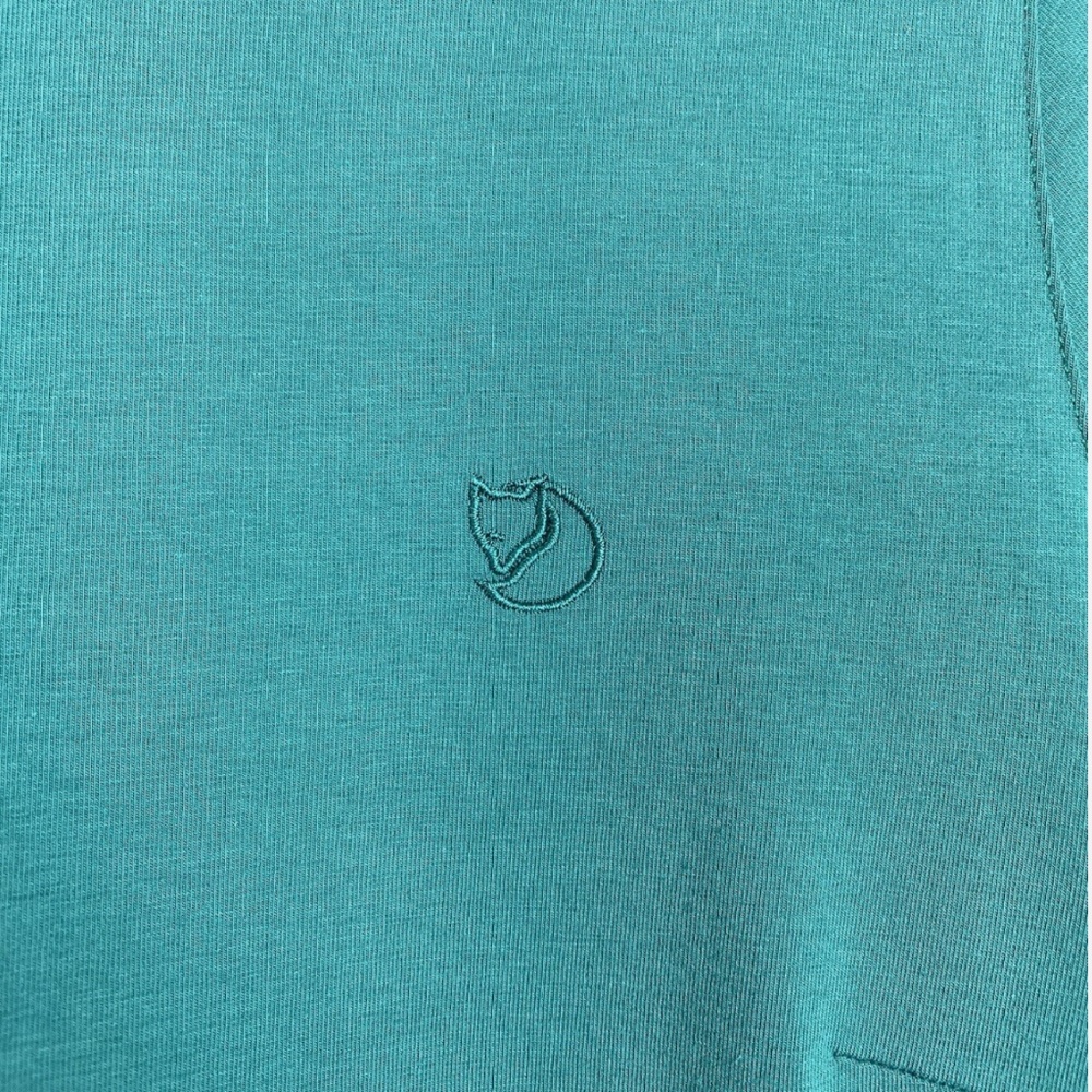 Fjällräven Hight Coast Women dress. Large. Green - Picture 4 of 15